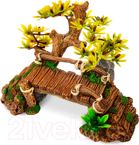 Изображение товара Декорация для аквариума Exoprima Уютный уголок / 00974/EP