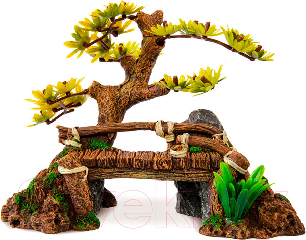 Изображение товара Декорация для аквариума Exoprima Уютный уголок / 00974/EP