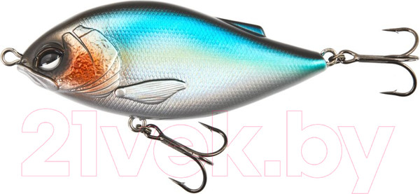 Изображение товара Воблер Lucky John Original Arrow Jerk F 10.00/001 / LJO0510F-001