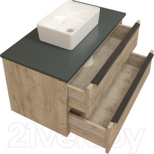 Изображение товара Умывальник Teymi Helmi Mini 38 / T50304