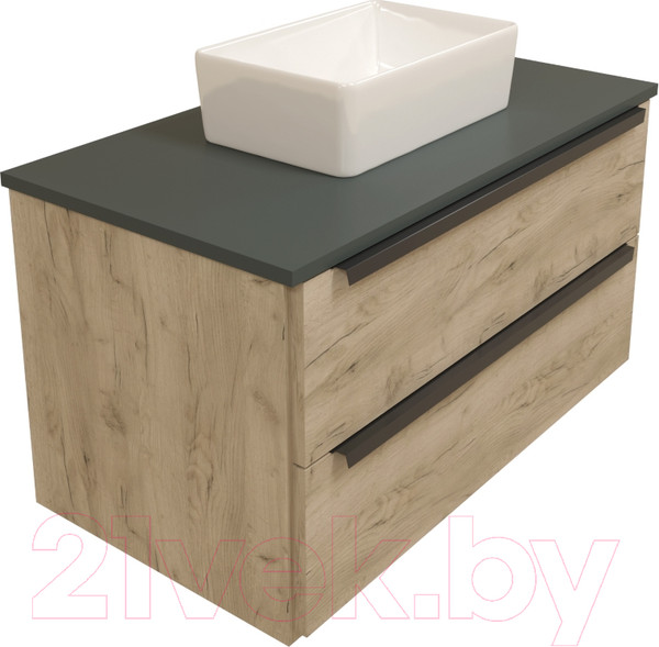 Изображение товара Умывальник Teymi Helmi Mini 38 / T50304