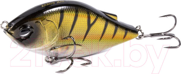 Изображение товара Воблер Lucky John Original Arrow Jerk F 10.00/002 / LJO0510F-002
