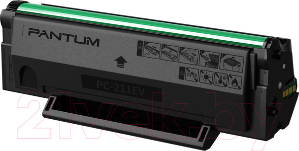 Изображение товара Тонер-картридж Pantum PL-C211PB