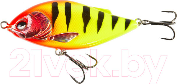 Изображение товара Воблер Lucky John Original Arrow Jerk F 10.00/019 / LJO0510F-019