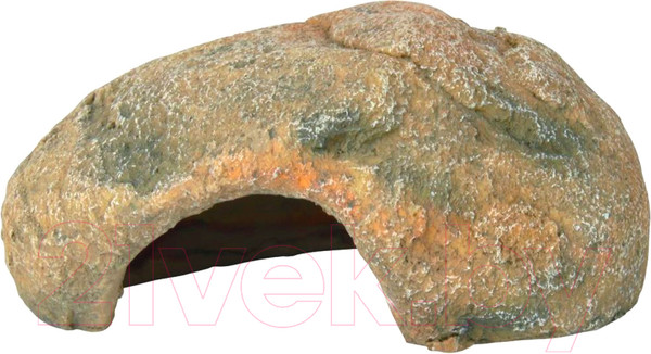 Изображение товара Декорация для террариума Exoprima Растение Укрытие Cozy Cave / 00851/EP (бежевый)