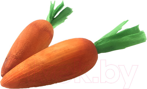 Изображение товара Игрушка для грызунов SkyRus Морковки / 56533/SR