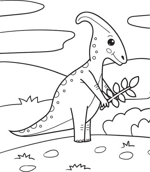 Изображение товара Раскраска АСТ Раскрась своего динозавра. Доисторическая планета (Мэйси Марта)