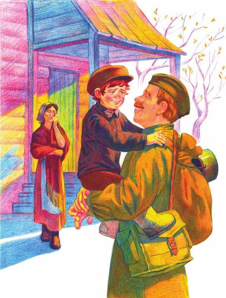 Изображение товара Книга АСТ Рассказы для детей о войне, мягкая обложка (Драгунский Виктор, Паустовский Константин)