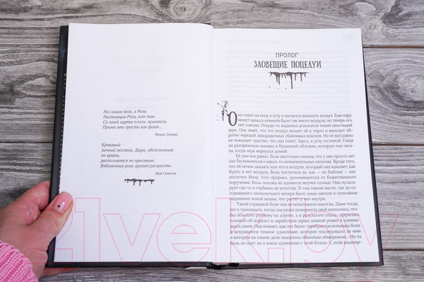 Изображение товара Книга АСТ Роза Марена / 9785171554569 (Кинг С.)