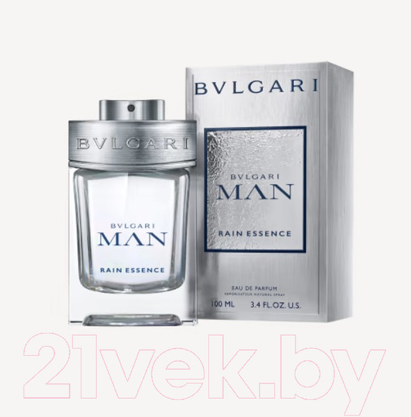 Изображение товара Парфюмерная вода Bvlgari Man Rain Essence (100мл)