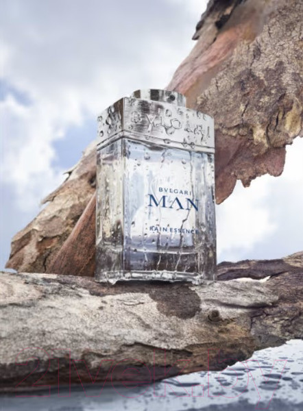 Изображение товара Парфюмерная вода Bvlgari Man Rain Essence (100мл)