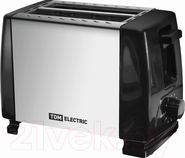Изображение товара Тостер TDM Утро SQ4003-0002 (черный)