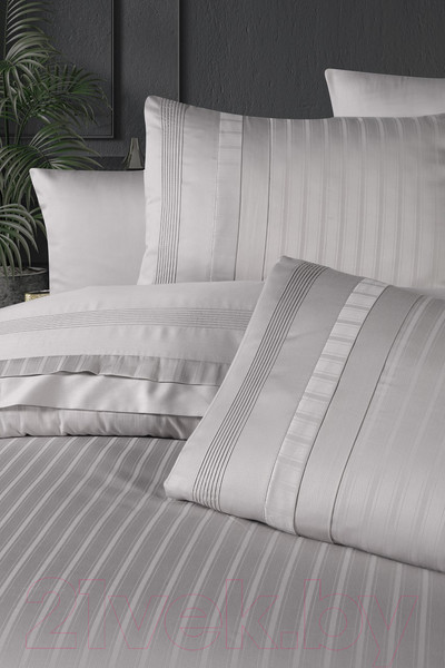 Изображение товара Комплект постельного белья DO&CO Trend / 11879 (шампань)