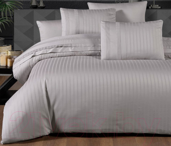 Изображение товара Комплект постельного белья DO&CO Trend / 11879 (шампань)