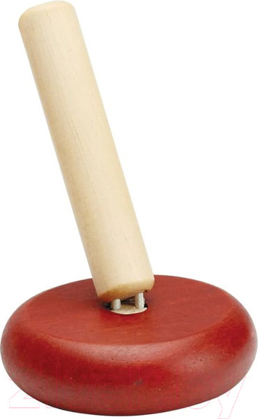 Изображение товара Развивающая игрушка Plan Toys Пирамидка Кольца / 5286