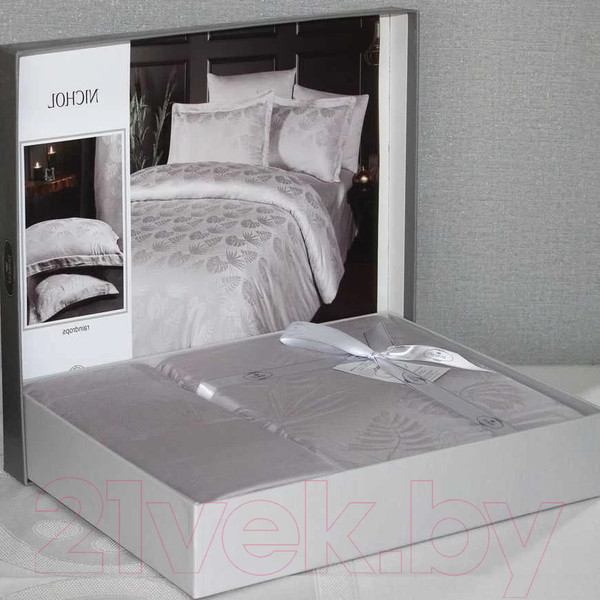 Изображение товара Комплект постельного белья DO&CO Nichol / 11882 (шампань)