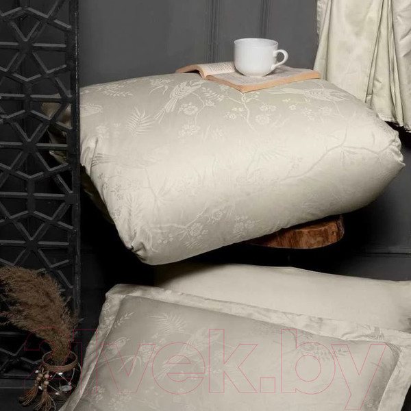 Изображение товара Комплект постельного белья DO&CO Stesha / 11884 (бежевый)