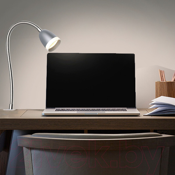 Изображение товара Настольная лампа Camelion KD-847 C02 / 014139 (черный)