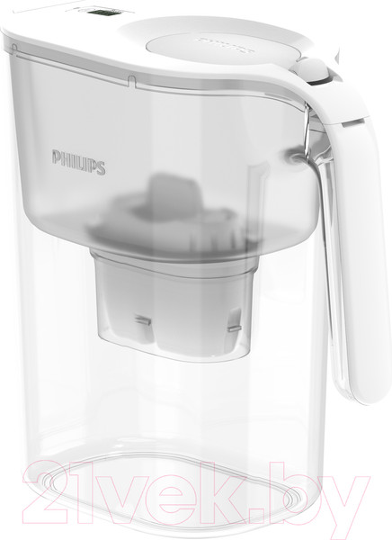 Изображение товара Фильтр-кувшин Philips AWP2938WHT/51 (4л, белый)