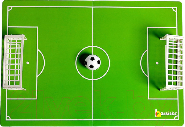 Изображение товара Развивающая игрушка Zabiaka IQ Тренажер для развития дыхания. Футбол / 6116410