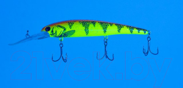 Изображение товара Воблер ZanderMaster Bandit 120F-15 / 13419