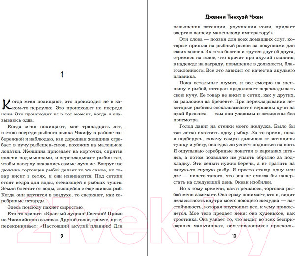 Изображение товара Книга Inspiria Четыре сокровища неба / 9785041189921 (Тинхуэй Чжан Д.)