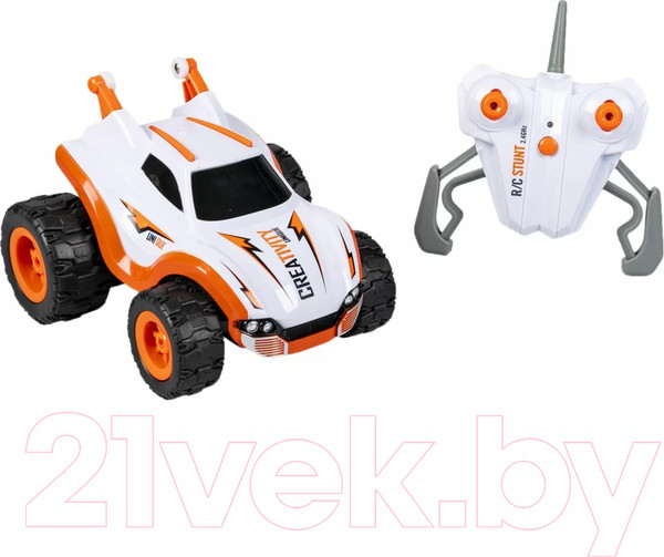 Изображение товара Радиоуправляемая игрушка Bondibon Каскадер Мини / ВВ6272