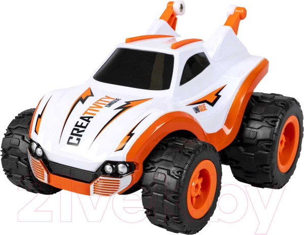 Изображение товара Радиоуправляемая игрушка Bondibon Каскадер Мини / ВВ6272