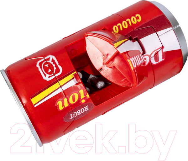 Изображение товара Робот-трансформер Bondibon Самурай 2 в 1 / ВВ6269