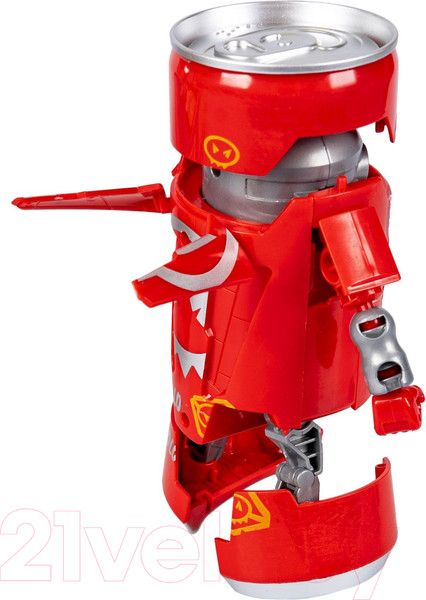 Изображение товара Робот-трансформер Bondibon Самурай 2 в 1 / ВВ6269