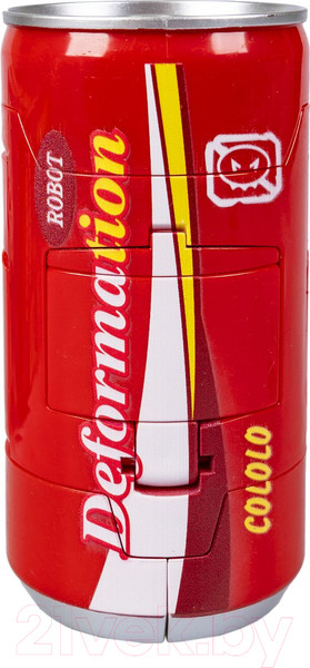 Изображение товара Робот-трансформер Bondibon Самурай 2 в 1 / ВВ6269