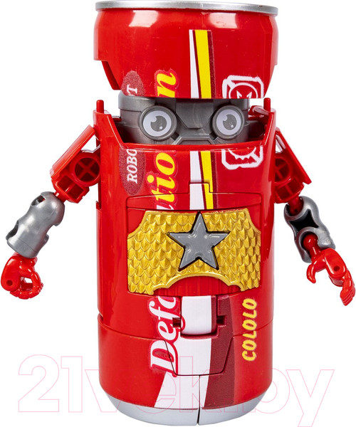 Изображение товара Робот-трансформер Bondibon Самурай 2 в 1 / ВВ6269