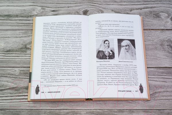 Изображение товара Книга АСТ При царе Горохе / 9785171550936 (Исанов Н.А.)