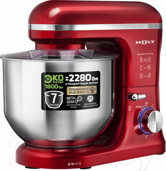 Изображение товара Миксер стационарный Holt HT-FP-011