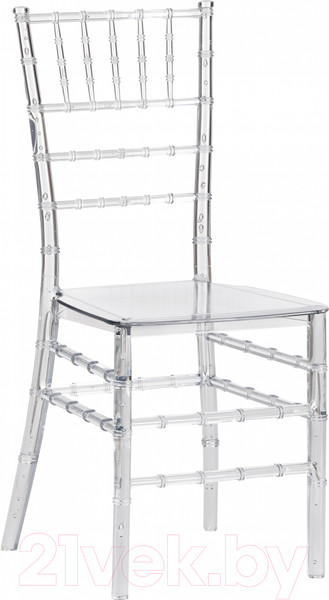 Изображение товара Стул Tetchair Chavari (прозрачный)