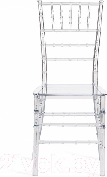 Изображение товара Стул Tetchair Chavari (прозрачный)