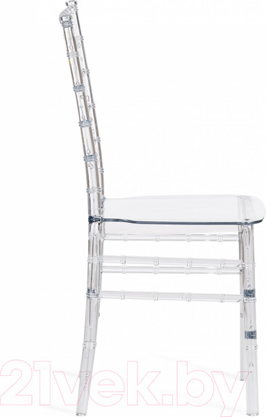 Изображение товара Стул Tetchair Chavari (прозрачный)
