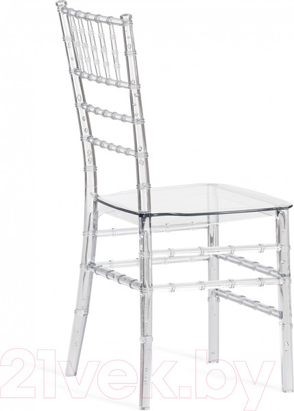 Изображение товара Стул Tetchair Chavari (прозрачный)