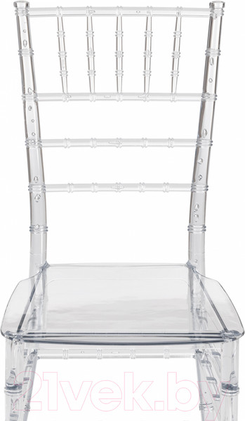 Изображение товара Стул Tetchair Chavari (прозрачный)