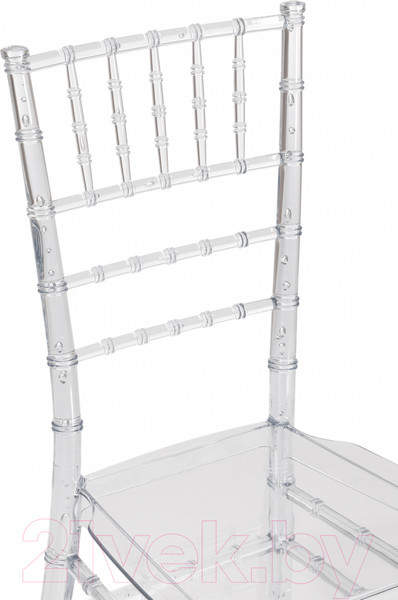 Изображение товара Стул Tetchair Chavari (прозрачный)