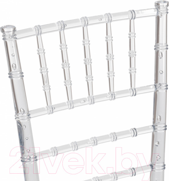 Изображение товара Стул Tetchair Chavari (прозрачный)