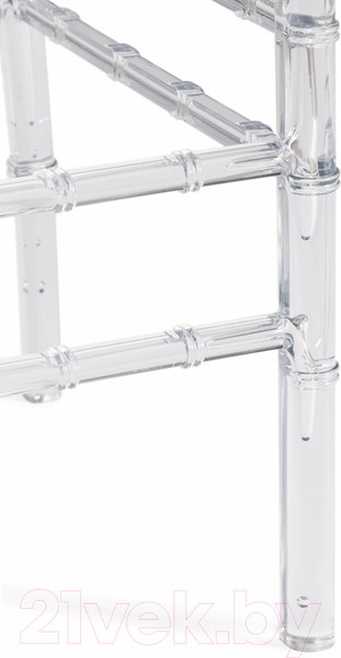 Изображение товара Стул Tetchair Chavari (прозрачный)