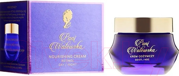 Изображение товара Крем для лица Pani Walewska Насыщающий (50мл)