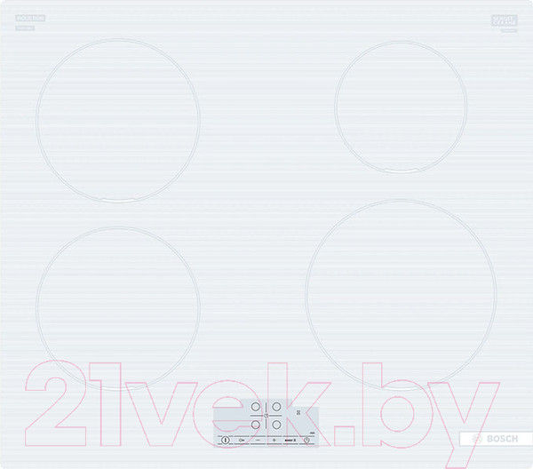 Изображение товара Индукционная варочная панель Bosch PUE612BB1J