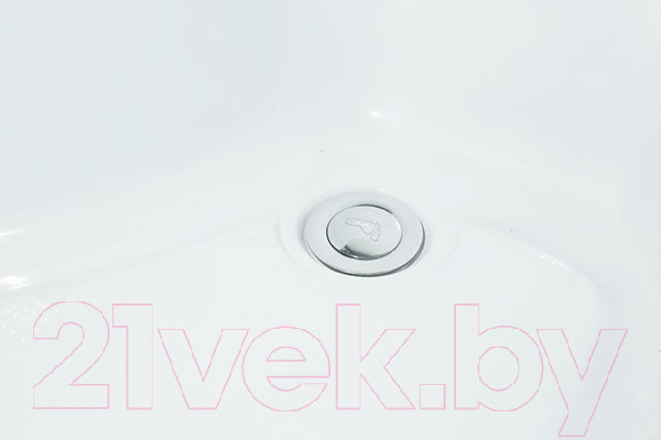 Изображение товара Душевая кабина IVA 120x80x215 / SC120CTL (черный/тонированное стекло)