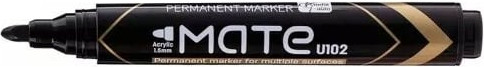 Изображение товара Маркер перманентный Deli Mate / U10220 (черный)