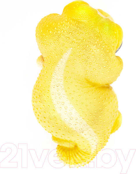 Изображение товара Фигурка коллекционная Exoprima Геккон / 26375/AH (желтый)