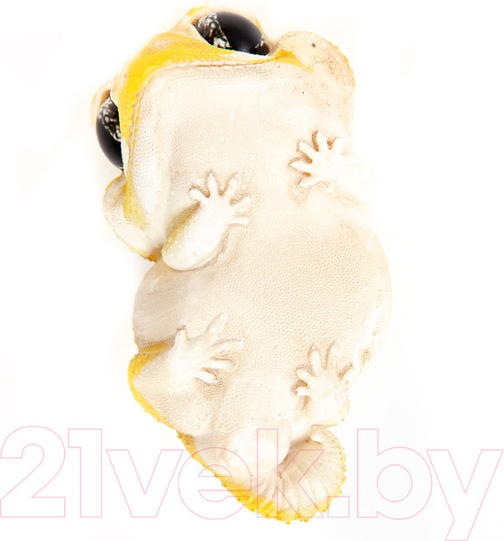 Изображение товара Фигурка коллекционная Exoprima Геккон / 26375/AH (желтый)