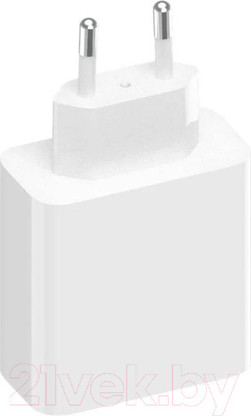 Изображение товара Зарядное устройство сетевое Xiaomi GaN Charger 67W EU / BHR7493EU/A07ZMEU