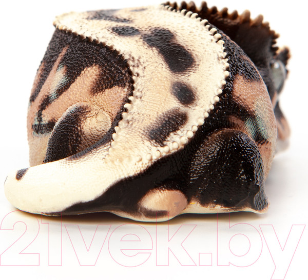 Изображение товара Фигурка коллекционная Exoprima Геккон бананоед / 26337/AH (черный/белый)